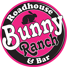 The Bunny Ranch Bar Logo